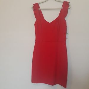 NWT! GB Sexy Red Dress